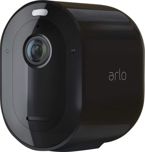 Caméra de surveillance connectée Arlo Pro 3 VMC4040B intérieure-extérieure Noir