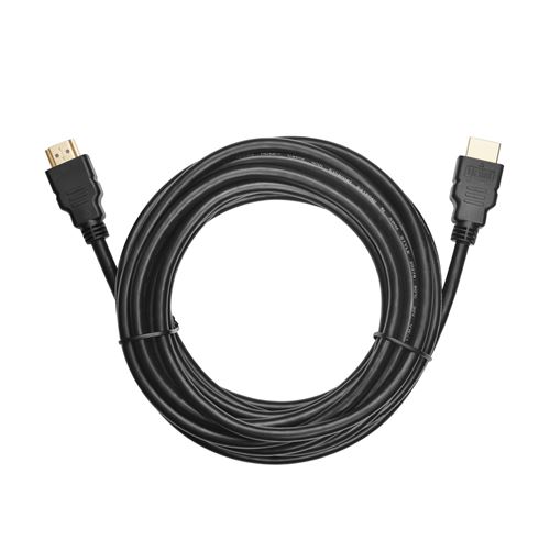 Câble HDMI 2.0 On Earz Mobile Gear 5m Noir