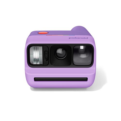 Appareil photo instantané Polaroid Go Génération 3 Violet