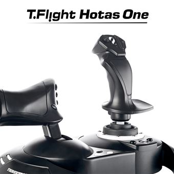 Kit complet pour simulation de vol Thrustmaster T.Flight Full Kit X pour Xbox et PC Noir