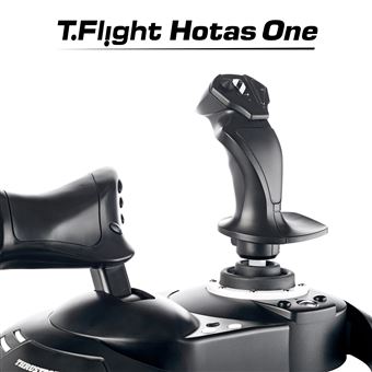 Acheter T.Flight Hotas ONE (Xbox One OFFICIAL) - Joystick prix