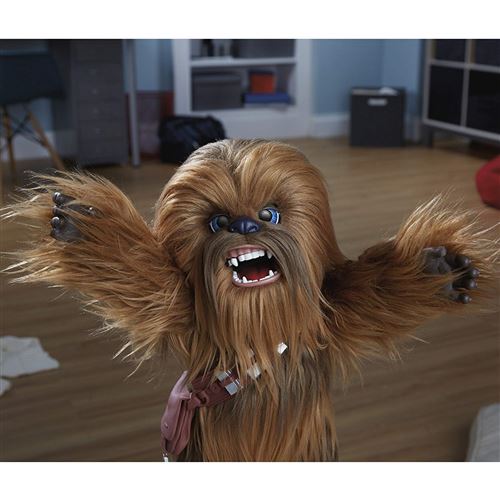 Figurine Star Wars Chewbacca Hasbro – 30 Cm – Neuve