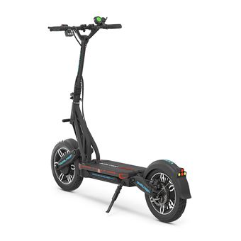 Trottinette électrique Minimotors Dualtron City 4000 W 60V20Ah Noir