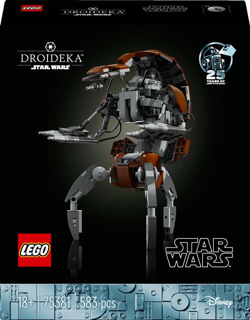 LEGO® Star Wars™ 75381 Le Droïdeka