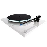 Platine vinyle sans cellule Rega Planar 3 Blanc laqué