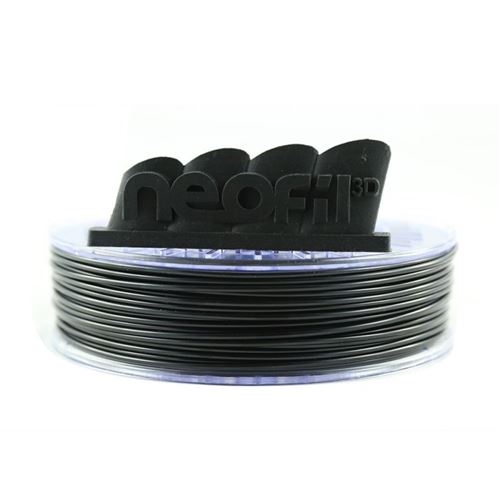 Filament ABS Neofil3D 750 g 1,75 mm Noir