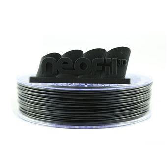 Filament ABS Neofil3D 750 g 1,75 mm Noir - 1