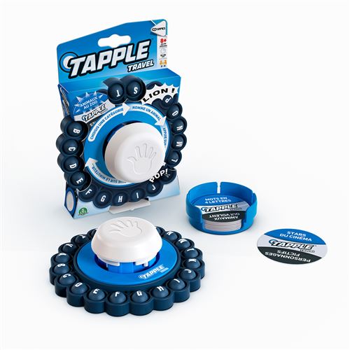 Gp Toys Tapple Travel Version Française - vue 2