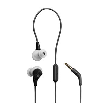 JBL Bedrade oortelefoon Endurance Run 3 Sport Zwart - 1