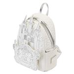 Sac à dos enfants Funko Loungefly Disney Cinderella Happily Ever After Blanc