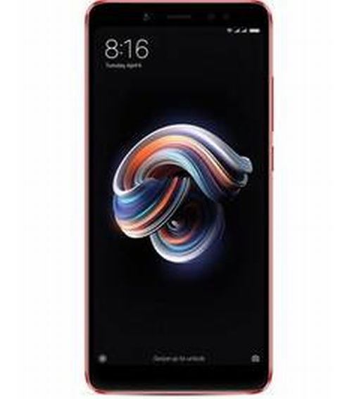 Smartphone Xiaomi Redmi Note 5 Double SIM 64 Go Rouge