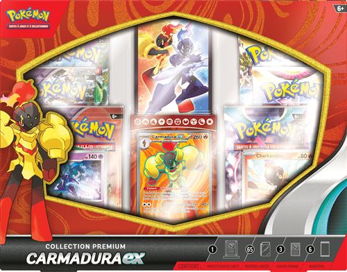 Pokemon : Coffret Premium Q2 2024