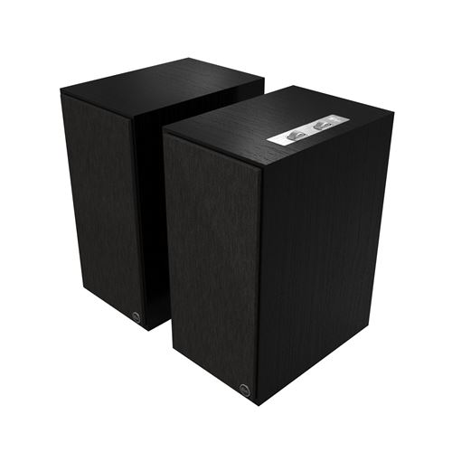 Enceintes Connectées Hi-Fi Klipsch The Nines Noir – 240 W, Bluetooth 5.0