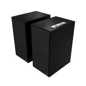 Enceintes connectées Hi-Fi Klipsch The Nines Noir Vendues par paire