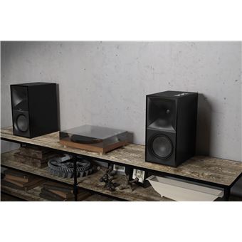 Enceintes connectées Hi-Fi Klipsch The Nines Noir Vendues par paire