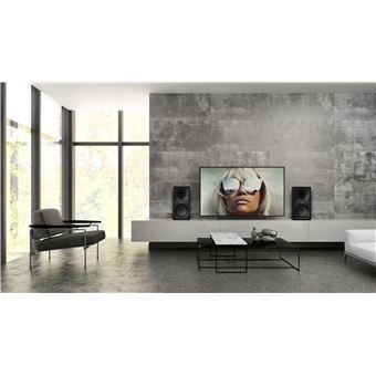 Enceintes connectées Hi-Fi Klipsch The Nines Noir Vendues par paire