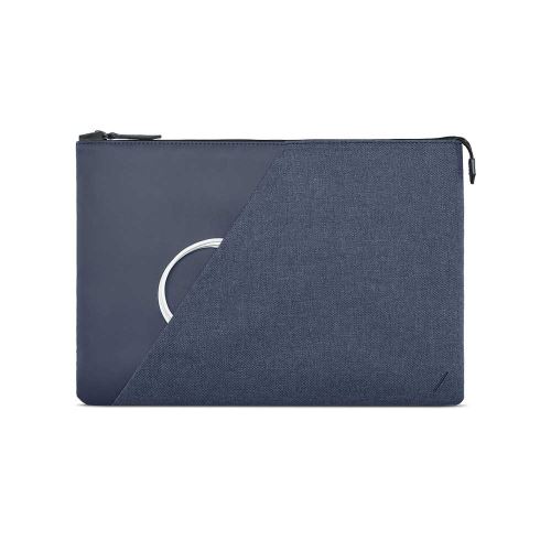 Pochettte Native Union Stow Indigo pour MacBook Air et MacBook Pro 13 pouces