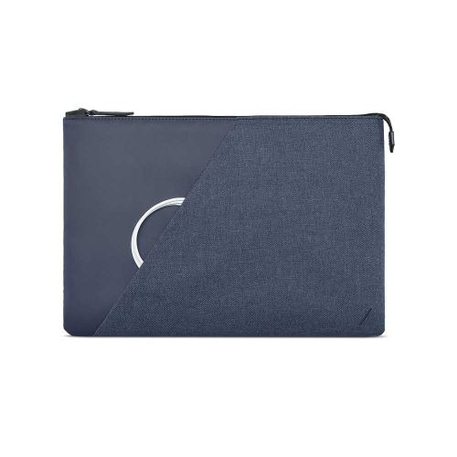 Native Union STOW - Beschermhoes notebook - 13 - indigo - voor Apple MacBook Air (Eind 2018)