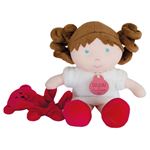 Poupée Doudou et Compagnie Demoiselle de Doudou Blanche