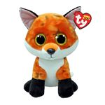 Peluche interactive Ty Beanie Boo’s Meadow Le Renard 40 cm