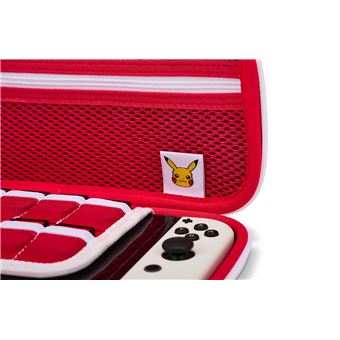 Boîtier de protection pour Nintendo Switch PowerA Pokémon Pikachu Daydream