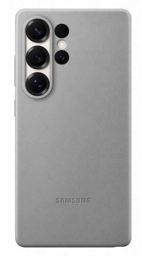 Coque premium pour Samsung Galaxy S25 Ultra Gris