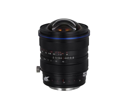 Objectif Hybride Laowa 15mm f/4,5 Zero-D Shift noir pour Nikon Z