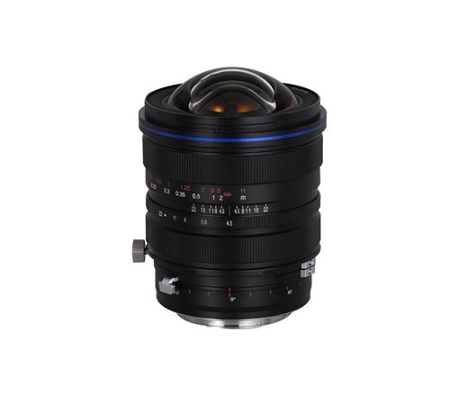 Laowa Hybride lens 15mm f/4,5 Zero-D Shift Zwart voor Nikon Z