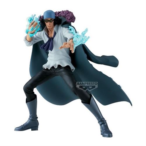 Figurine Banpresto One Piece Battle Record Collection Kuzan