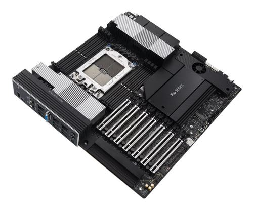 Carte mère ASUS Pro WS WRX90E-SAGE SE SSI EEB Socket sTR5 Chipset Intel WRX90