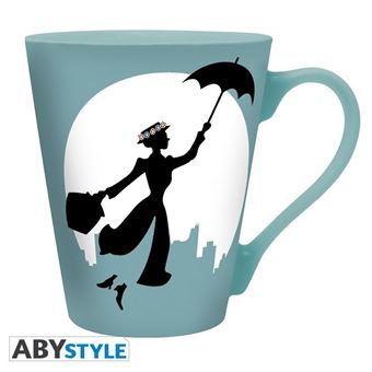 Mug ABYstyle Disney Mary Poppins Supercalifragilist