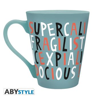 Mug ABYstyle Disney Mary Poppins Supercalifragilist