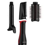 Brosse coiffante multi-usages Revlon One-Step 3 en 1 RVDR5333 Noir