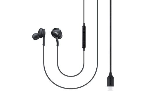 Écouteurs Samsung Tuned by AKG Noir Type C Noir