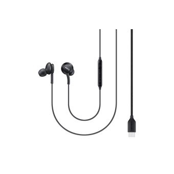Ecouteurs Hometech Ecouteur écouteur filaire avec interface usb-c / type-c  (noir)