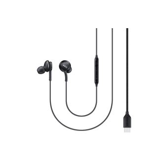 Écouteurs Samsung Tuned by AKG Noir Type C Noir - 1