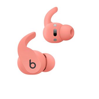 Beats Fit Pro - Écouteurs sans fil avec micro - intra-auriculaire - Bluetooth - Suppresseur de bruit actif - rose corail