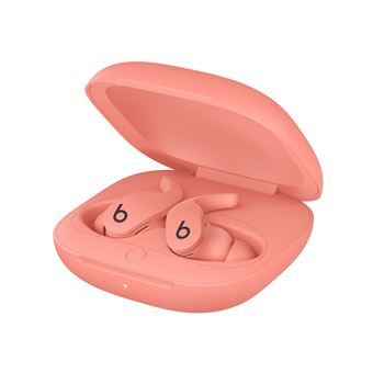 Beats Fit Pro - Écouteurs sans fil avec micro - intra-auriculaire - Bluetooth - Suppresseur de bruit actif - rose corail