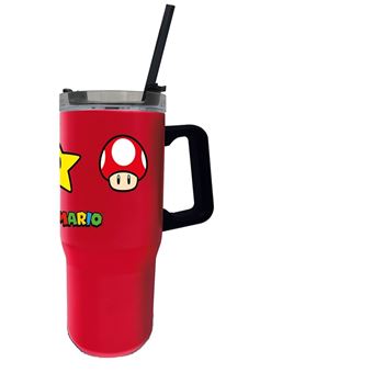 Bouteille en acier Stor Rambler Mario 940 ml - 1