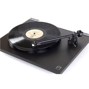 Platine vinyle Rega Planar 1 Noir mat Carbon MM