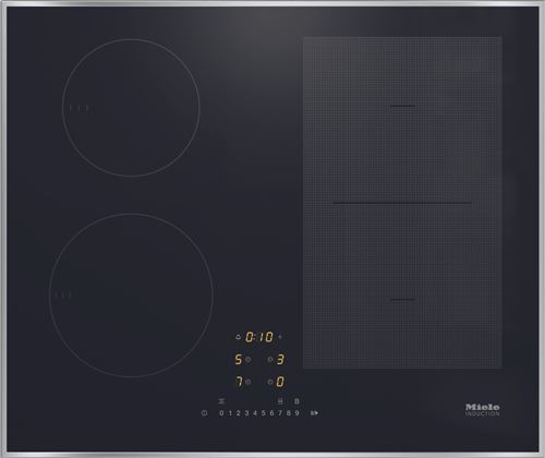 Plaque Induction Miele Km 7466 Fr 125 Edition Noir