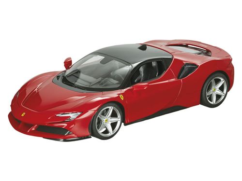 Voiture radio commandée Mondo Ferrari SF90 Stradale R/C 1:14 Rouge