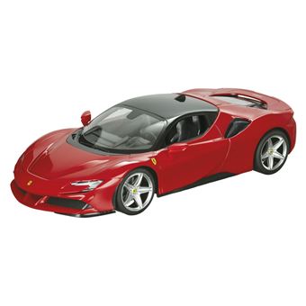 Voiture radio commandée Mondo Ferrari SF90 Stradale R/C 1:14 Rouge