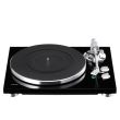 Platine vinyle analogique Teac TN-300-B Noir