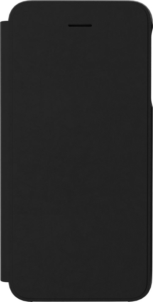 Samsung Wallet Cover GP-J415AMCFA - Flip cover voor mobiele telefoon - zwart - voor Galaxy J4+