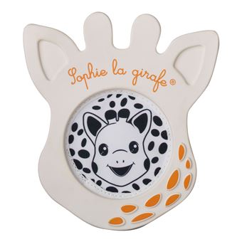 Jeu d'éveil Sophie La Girafe Miroir magique