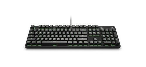 HP Pavilion 550 zwart bedraad gamingtoetsenbord