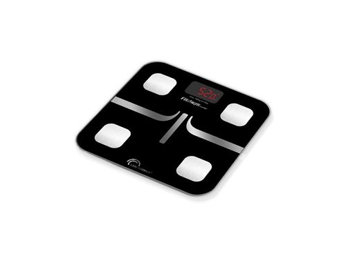 Pèse personne connecté Little Balance 8353 Noir