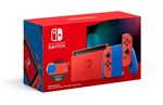 Console Nintendo Switch Edition limitée Mario