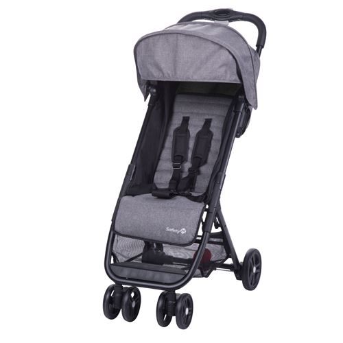 Poussette Safety First Canne Ultra Compacte Teeny Noir